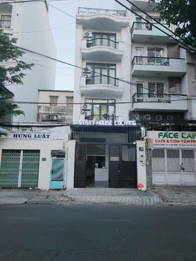 Start House Coliving Walk 5 Minute To The Airport Cidade de Ho Chi Minh Exterior foto