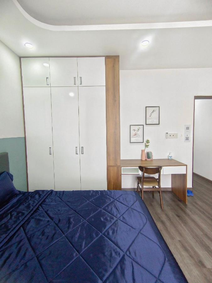 Start House Coliving Walk 5 Minute To The Airport Cidade de Ho Chi Minh Exterior foto