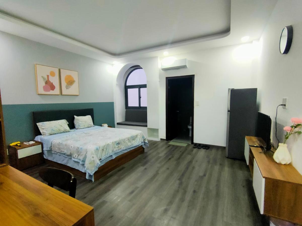 Start House Coliving Walk 5 Minute To The Airport Cidade de Ho Chi Minh Exterior foto