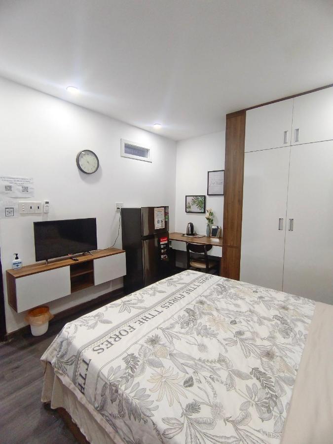 Start House Coliving Walk 5 Minute To The Airport Cidade de Ho Chi Minh Exterior foto