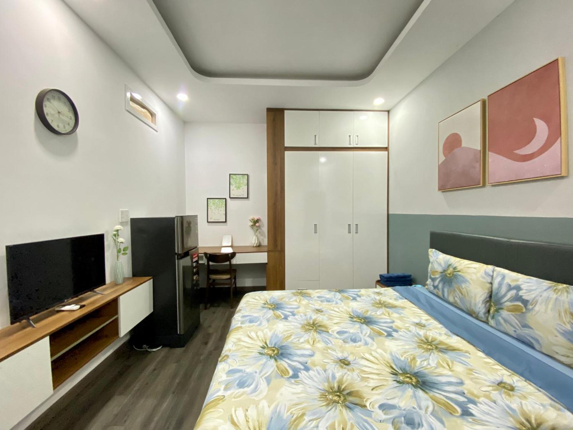 Start House Coliving Walk 5 Minute To The Airport Cidade de Ho Chi Minh Exterior foto