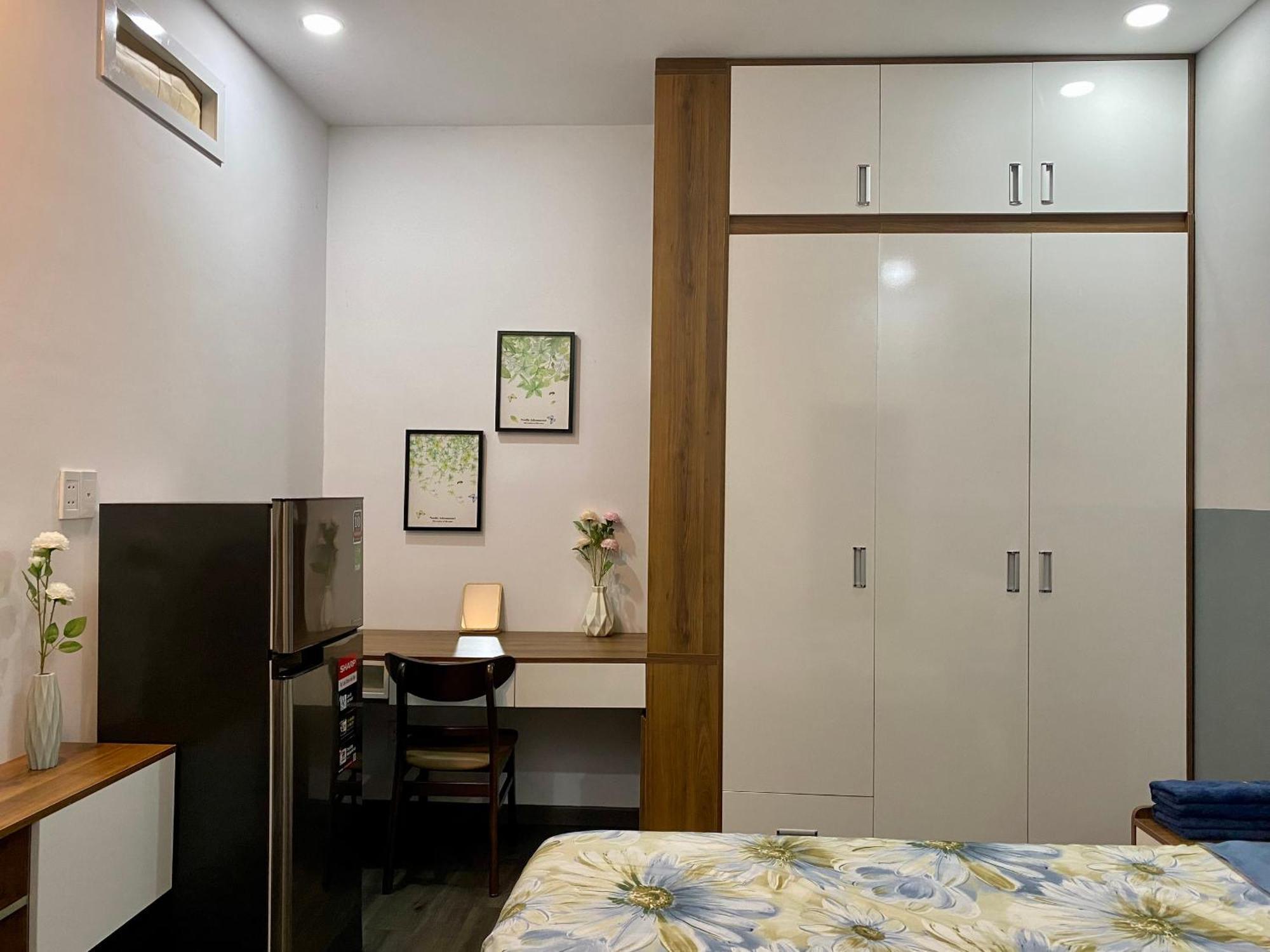 Start House Coliving Walk 5 Minute To The Airport Cidade de Ho Chi Minh Exterior foto
