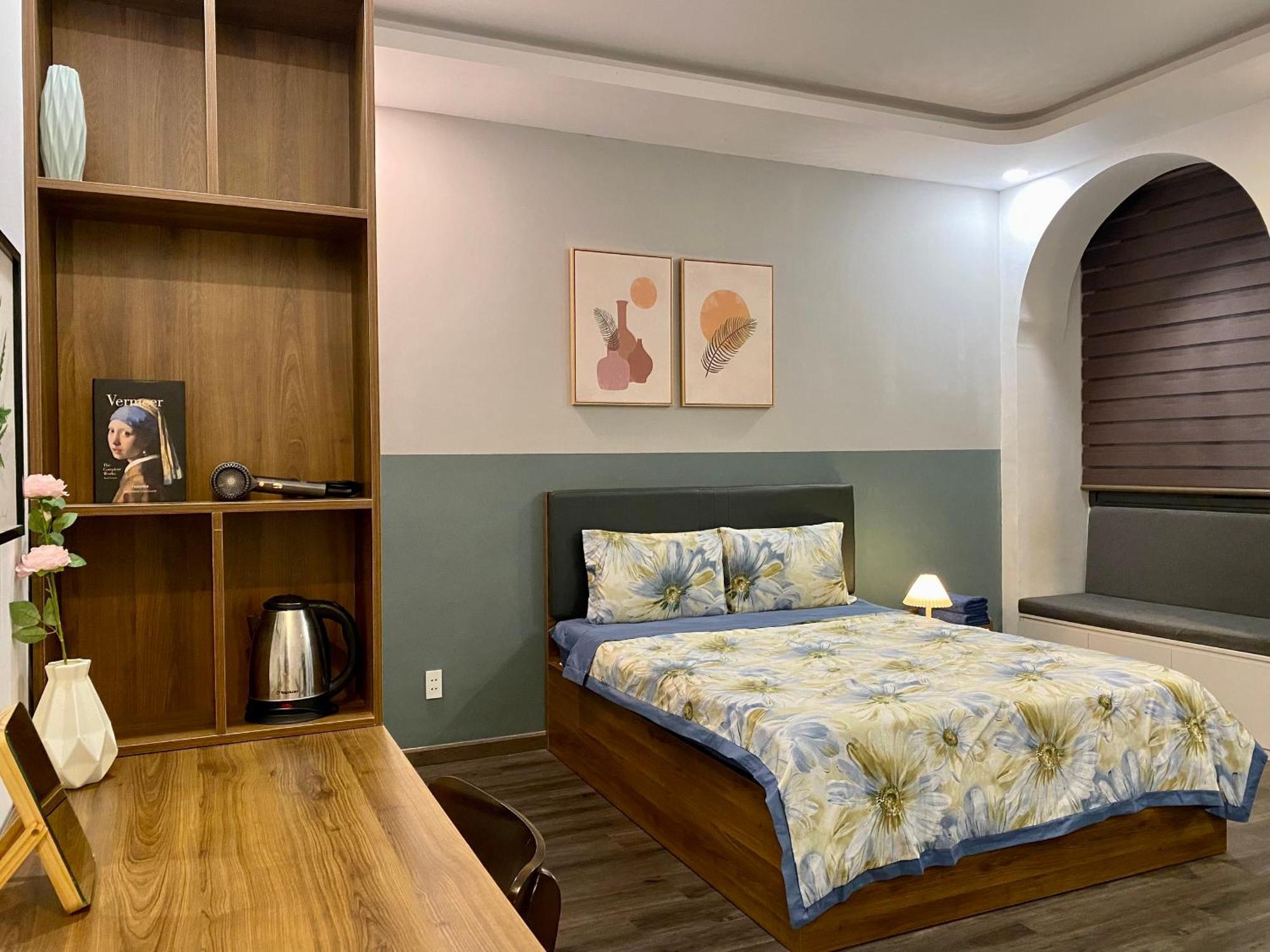 Start House Coliving Walk 5 Minute To The Airport Cidade de Ho Chi Minh Exterior foto