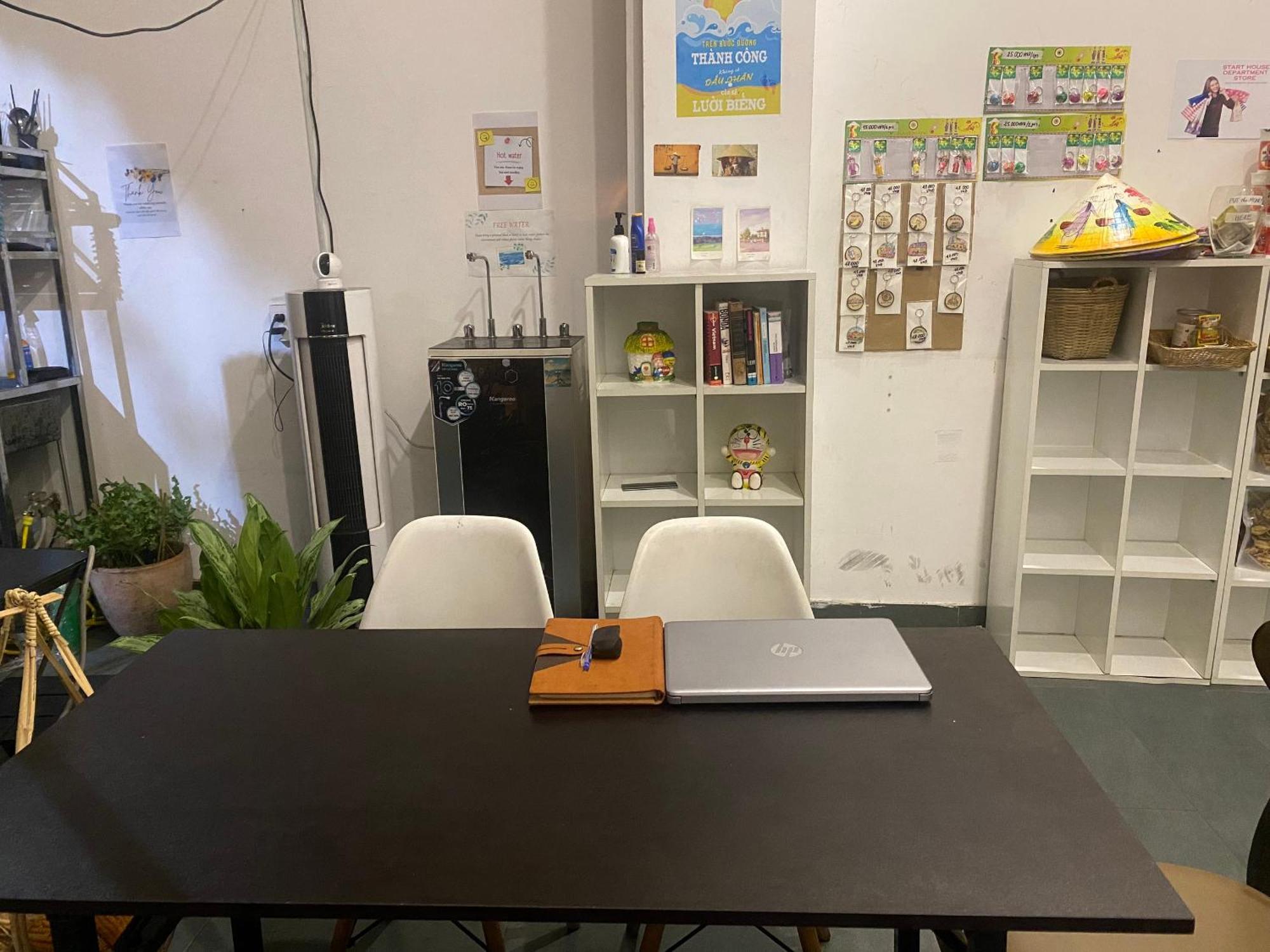 Start House Coliving Walk 5 Minute To The Airport Cidade de Ho Chi Minh Exterior foto