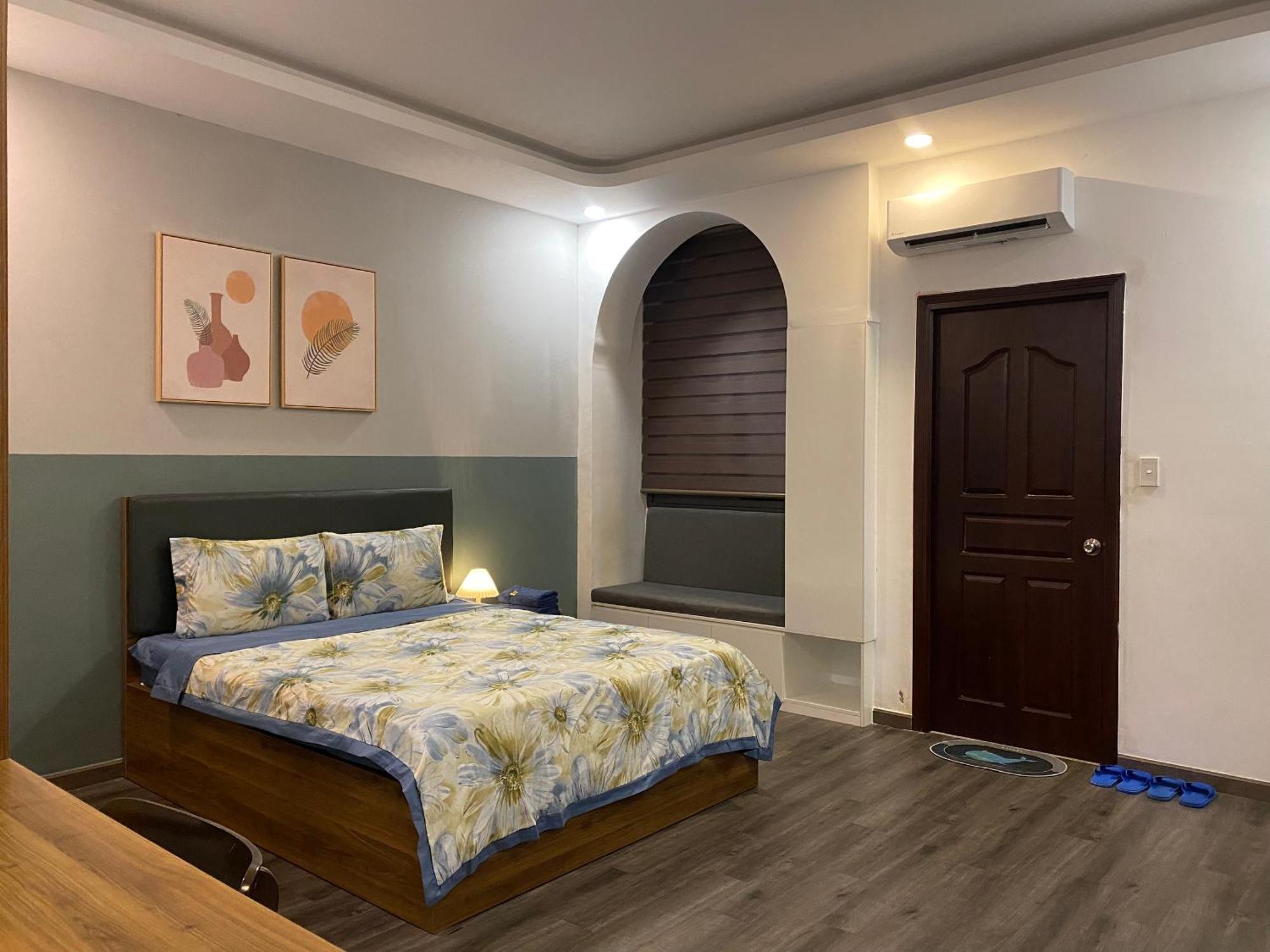 Start House Coliving Walk 5 Minute To The Airport Cidade de Ho Chi Minh Exterior foto