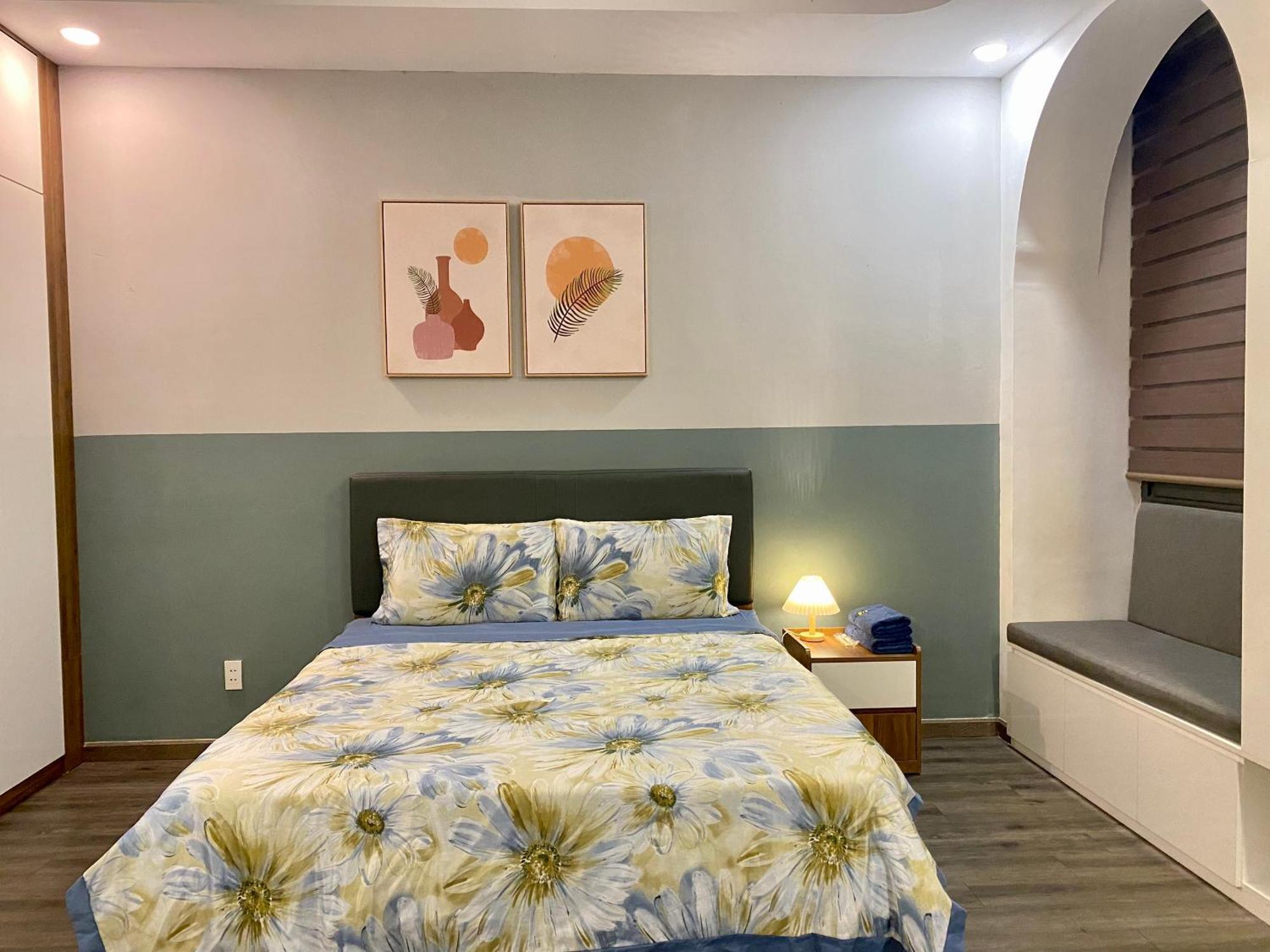 Start House Coliving Walk 5 Minute To The Airport Cidade de Ho Chi Minh Exterior foto