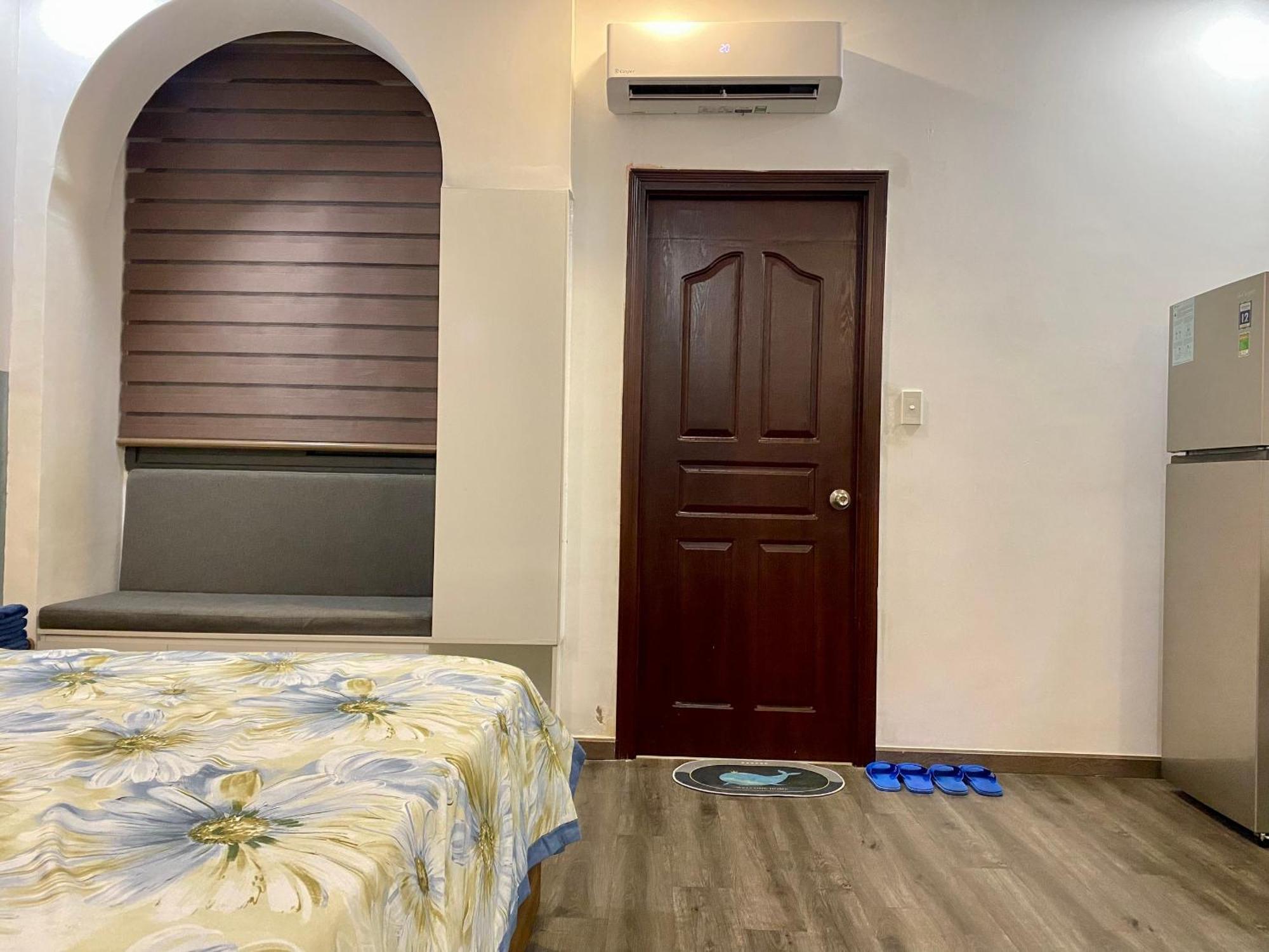Start House Coliving Walk 5 Minute To The Airport Cidade de Ho Chi Minh Exterior foto