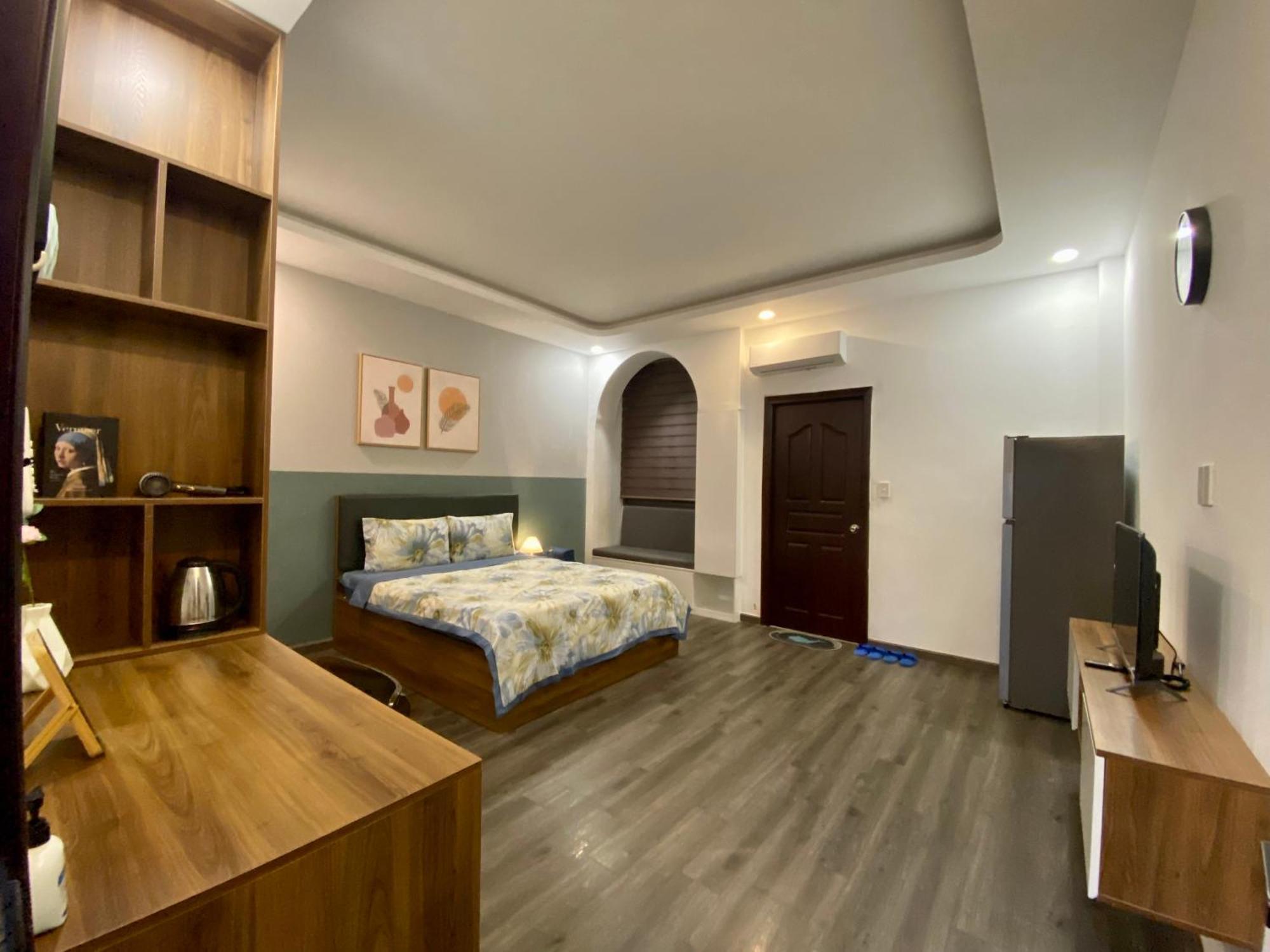 Start House Coliving Walk 5 Minute To The Airport Cidade de Ho Chi Minh Exterior foto