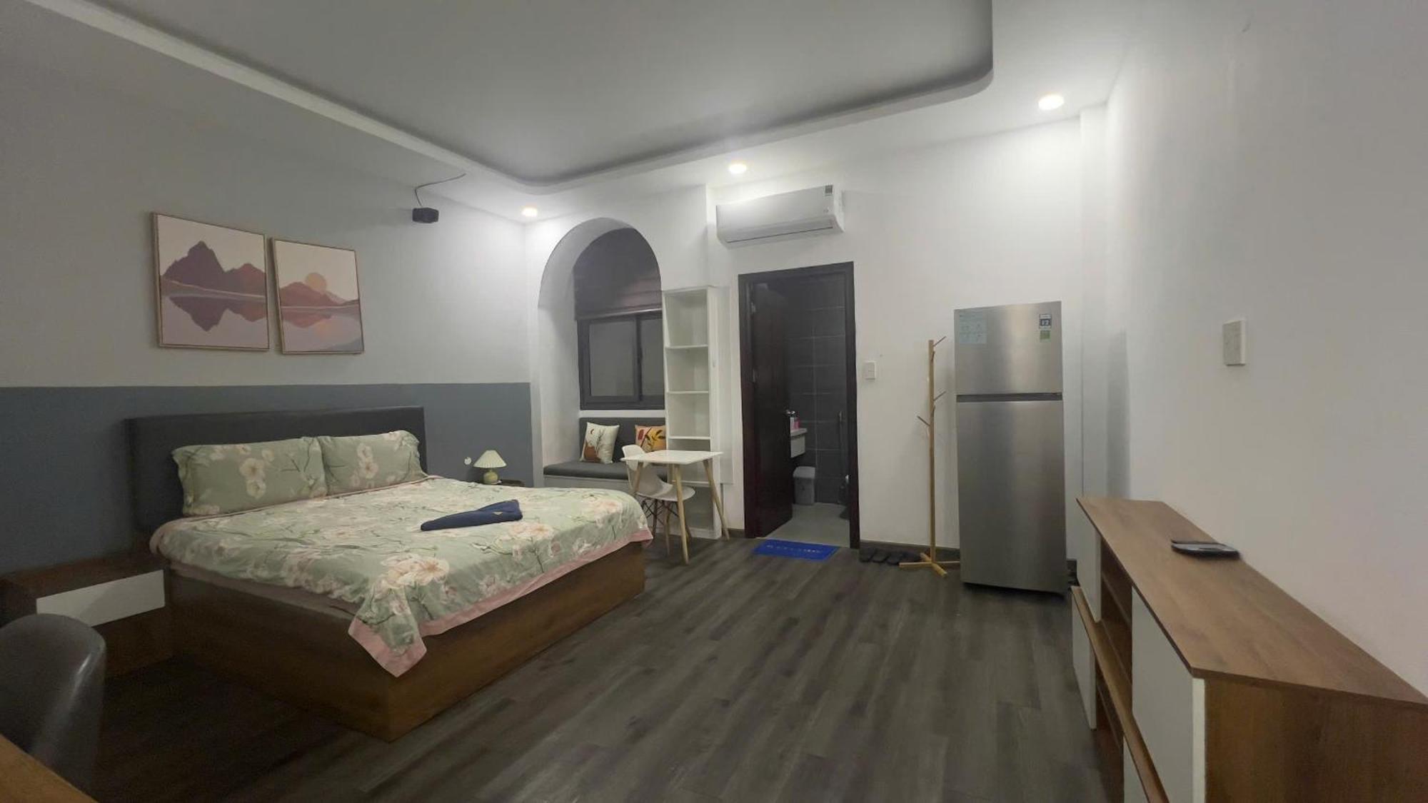 Start House Coliving Walk 5 Minute To The Airport Cidade de Ho Chi Minh Exterior foto