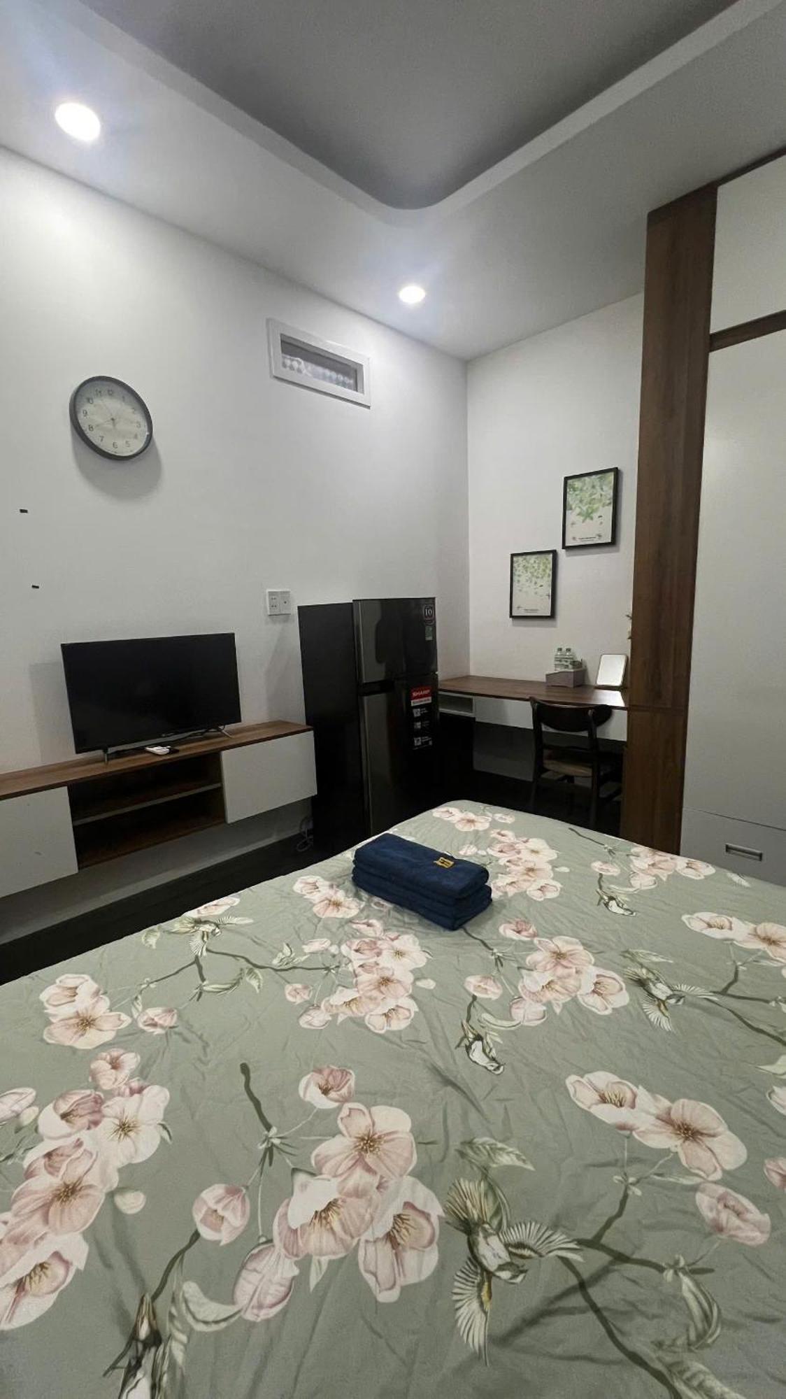 Start House Coliving Walk 5 Minute To The Airport Cidade de Ho Chi Minh Exterior foto