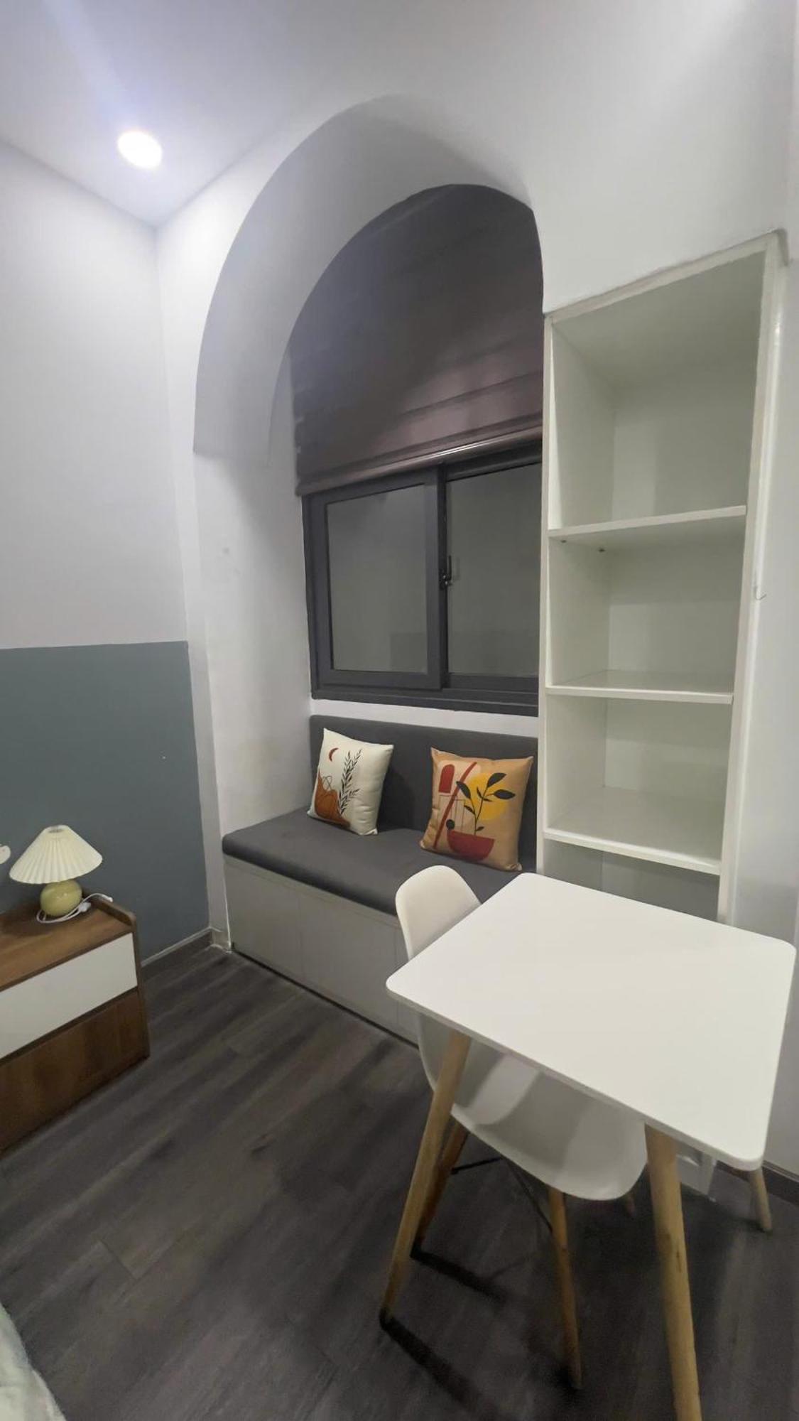 Start House Coliving Walk 5 Minute To The Airport Cidade de Ho Chi Minh Exterior foto