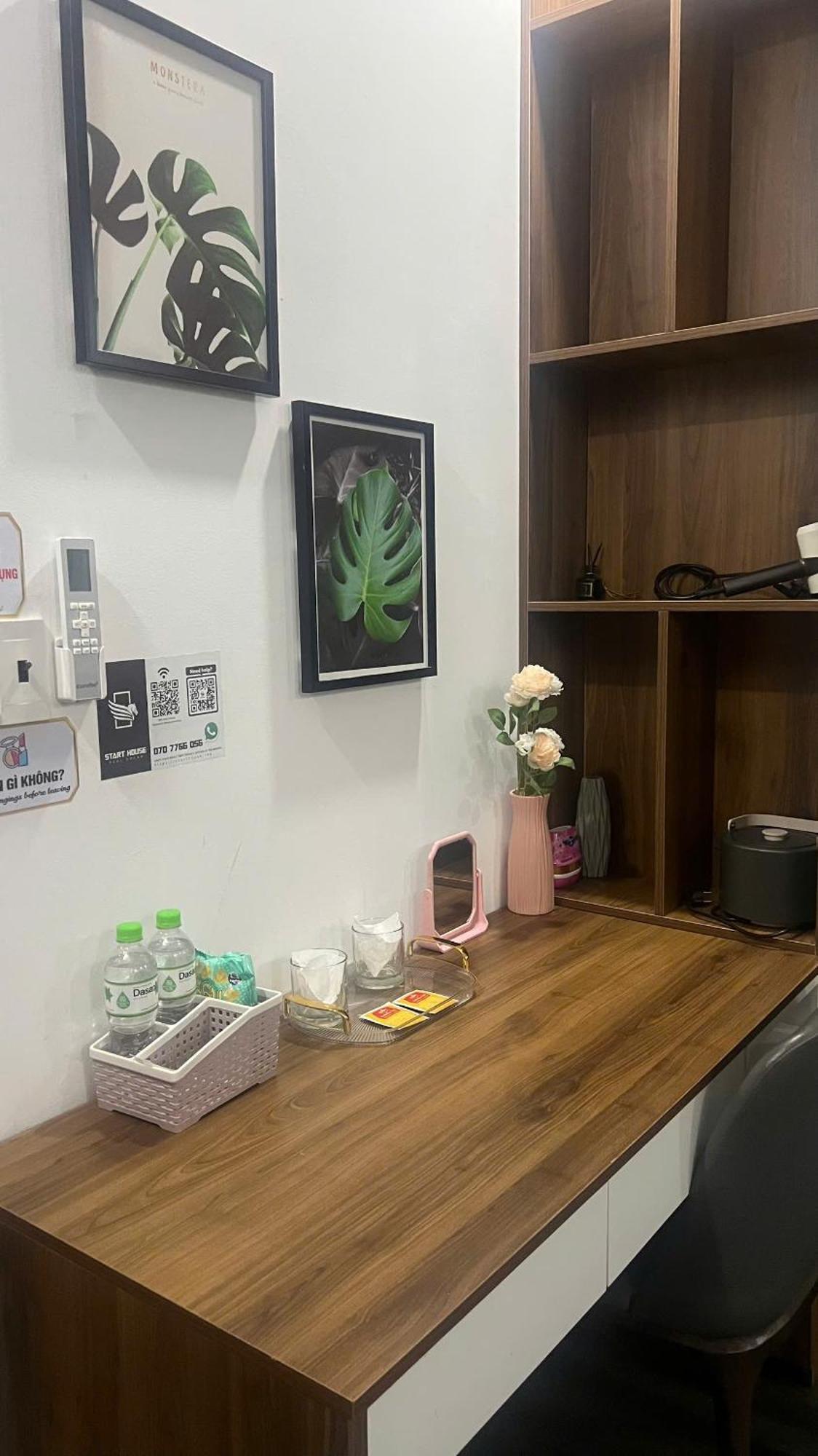 Start House Coliving Walk 5 Minute To The Airport Cidade de Ho Chi Minh Exterior foto