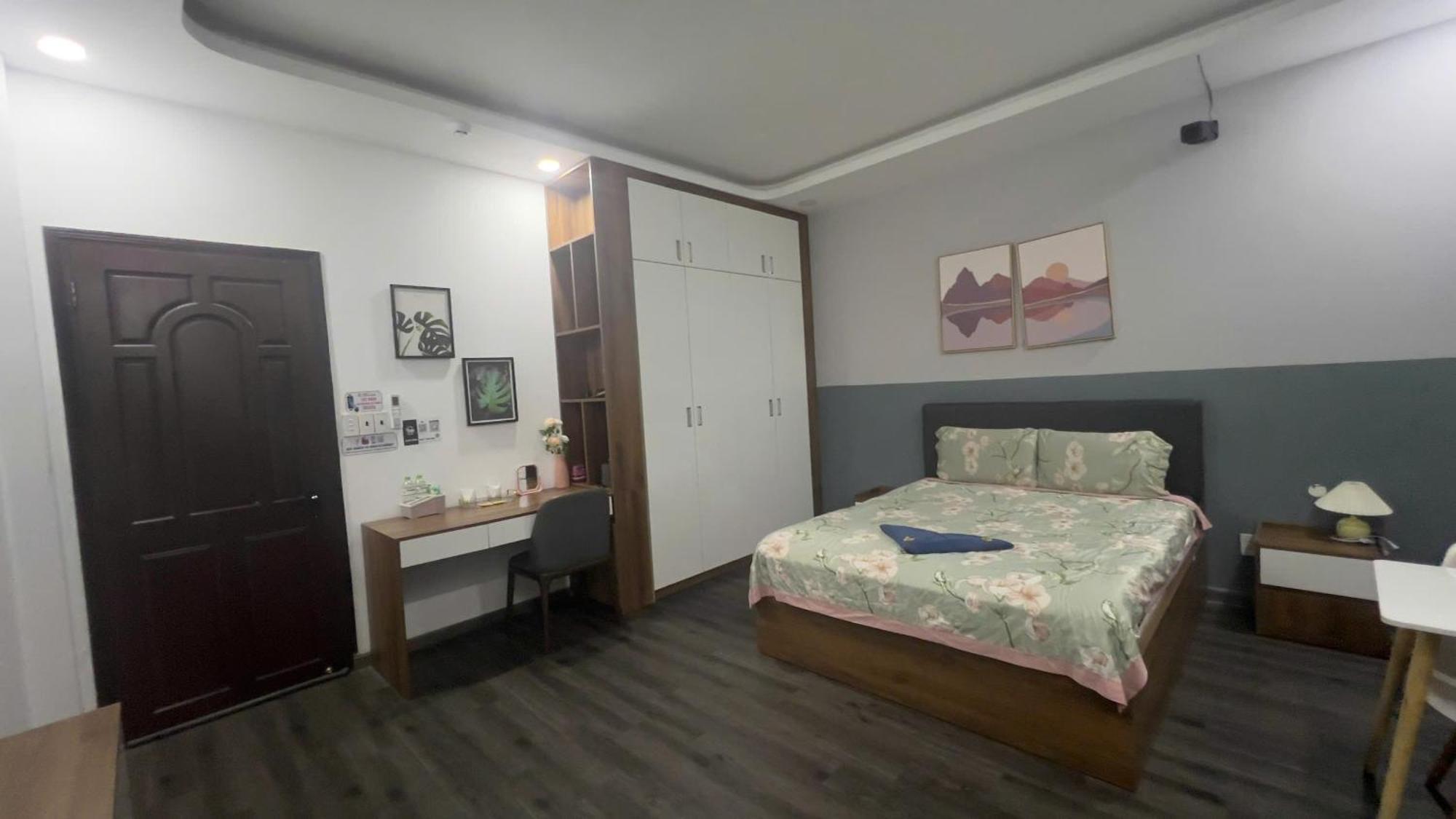 Start House Coliving Walk 5 Minute To The Airport Cidade de Ho Chi Minh Exterior foto