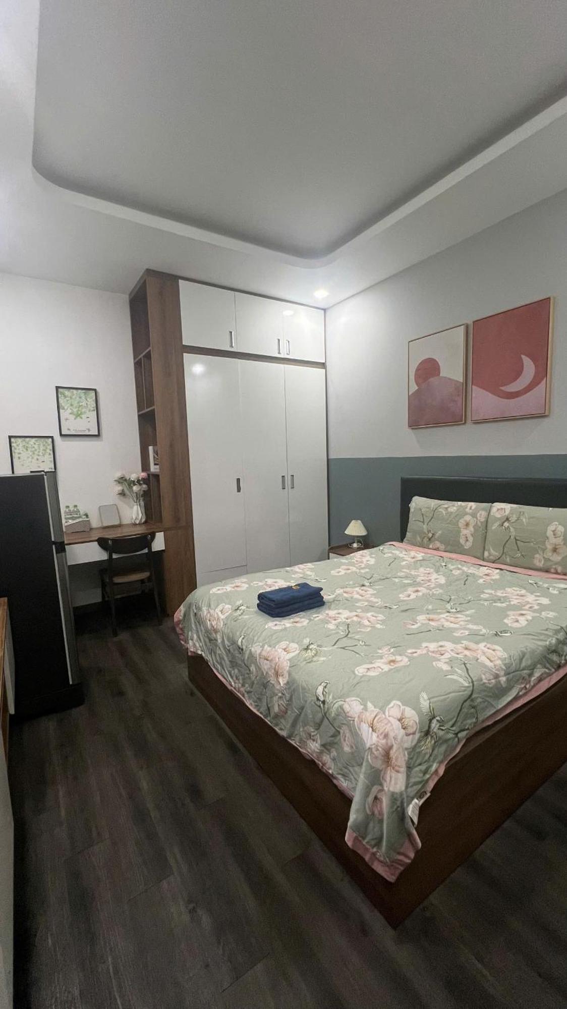 Start House Coliving Walk 5 Minute To The Airport Cidade de Ho Chi Minh Exterior foto
