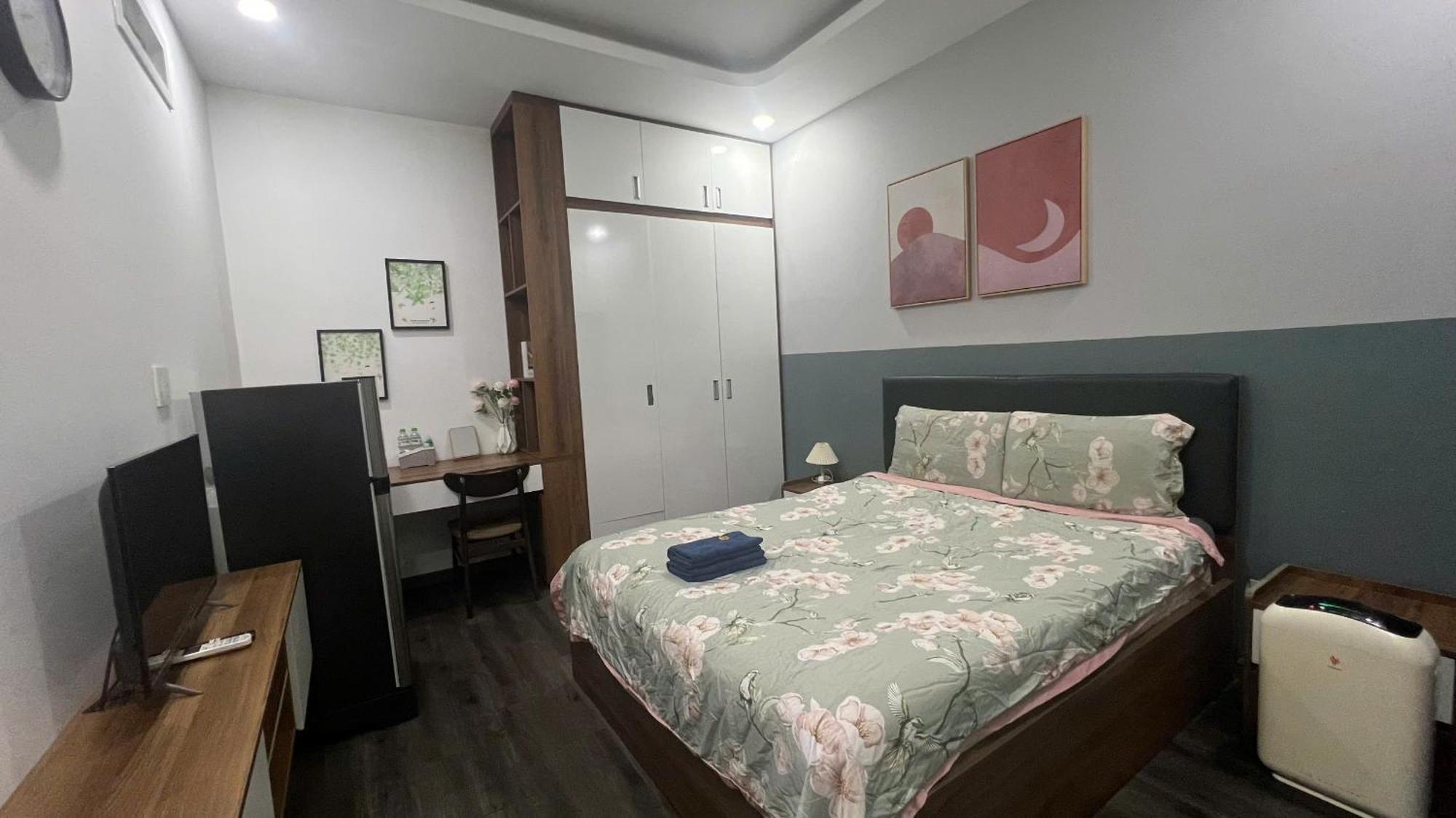 Start House Coliving Walk 5 Minute To The Airport Cidade de Ho Chi Minh Exterior foto